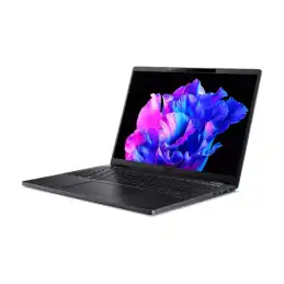 Acer TravelMate P6 14 TMP614-53-TCO - Conception de charnière à 180 degrés - Intel Core i5 - 1335... (NX.B4MEF.005)_2